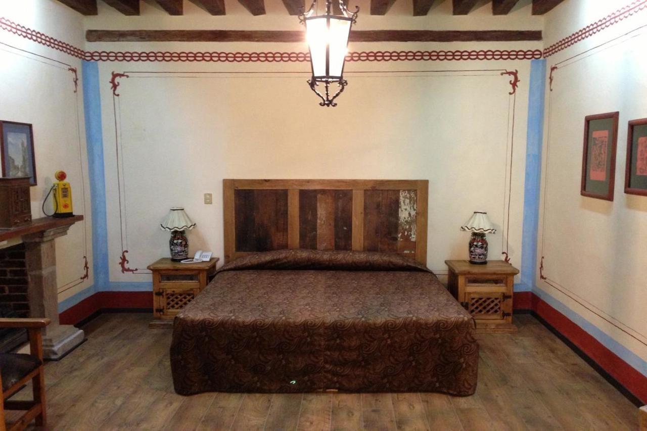 פואבלה Hotel Casa De La Palma Travel מראה חיצוני תמונה