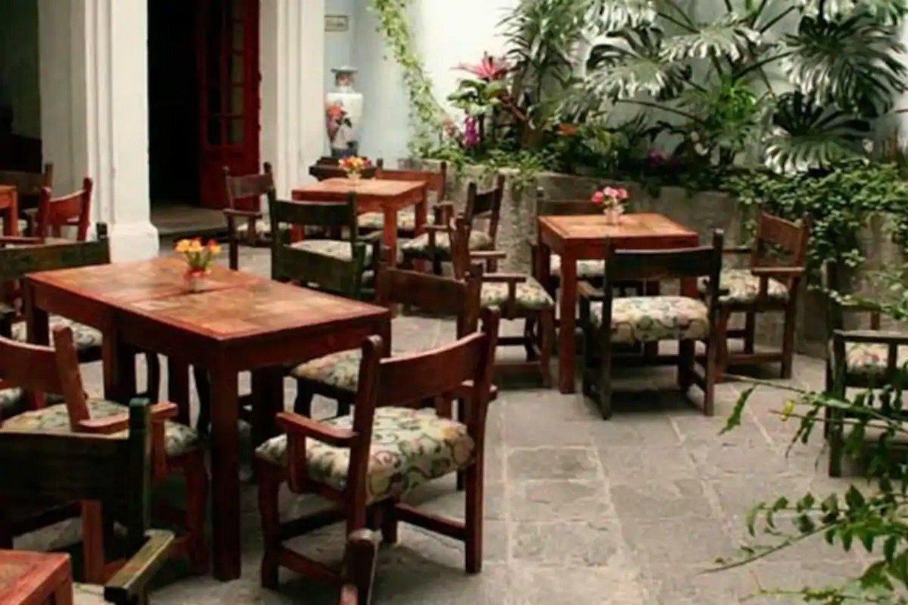 פואבלה Hotel Casa De La Palma Travel מראה חיצוני תמונה