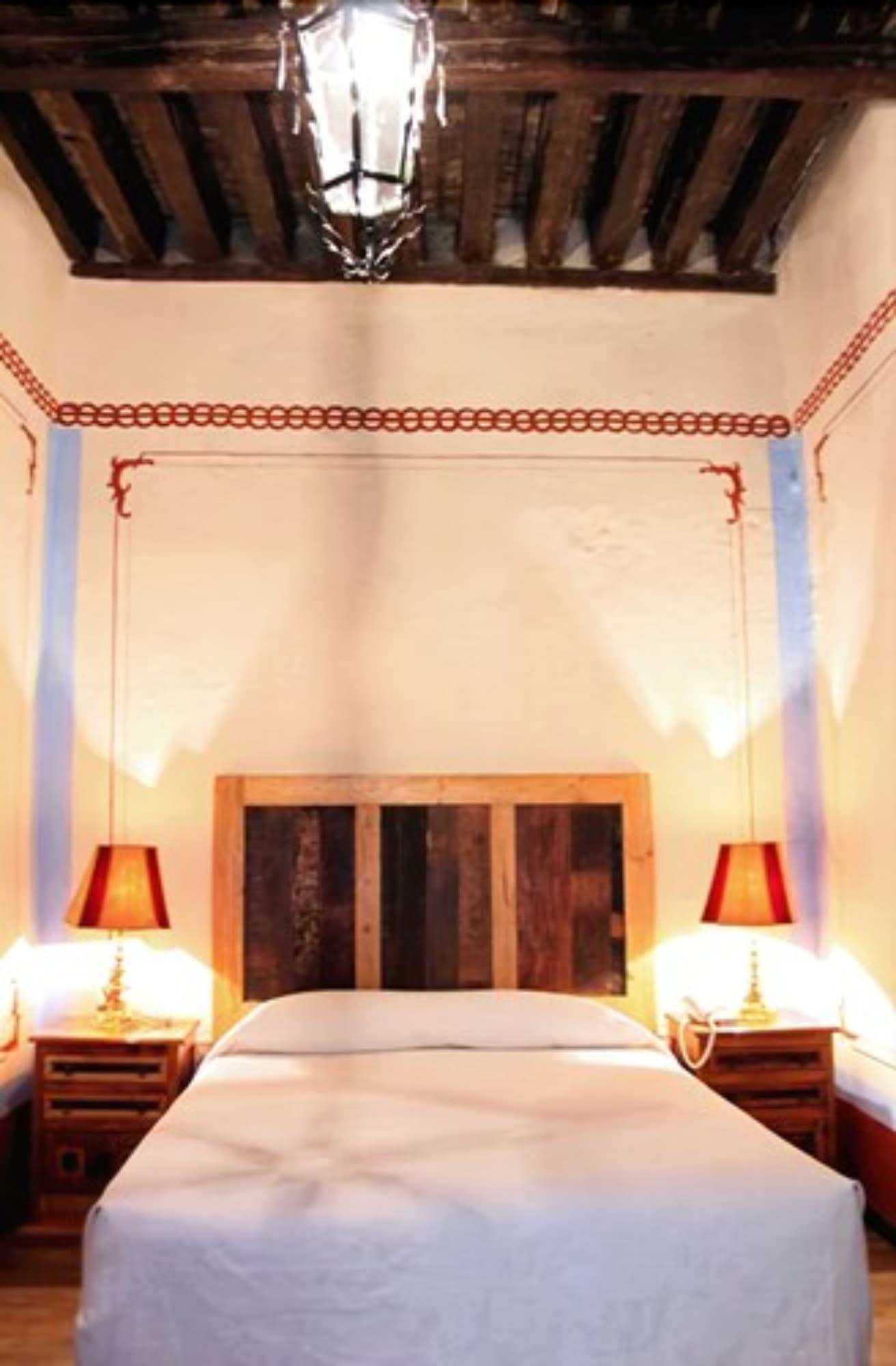 פואבלה Hotel Casa De La Palma Travel מראה חיצוני תמונה