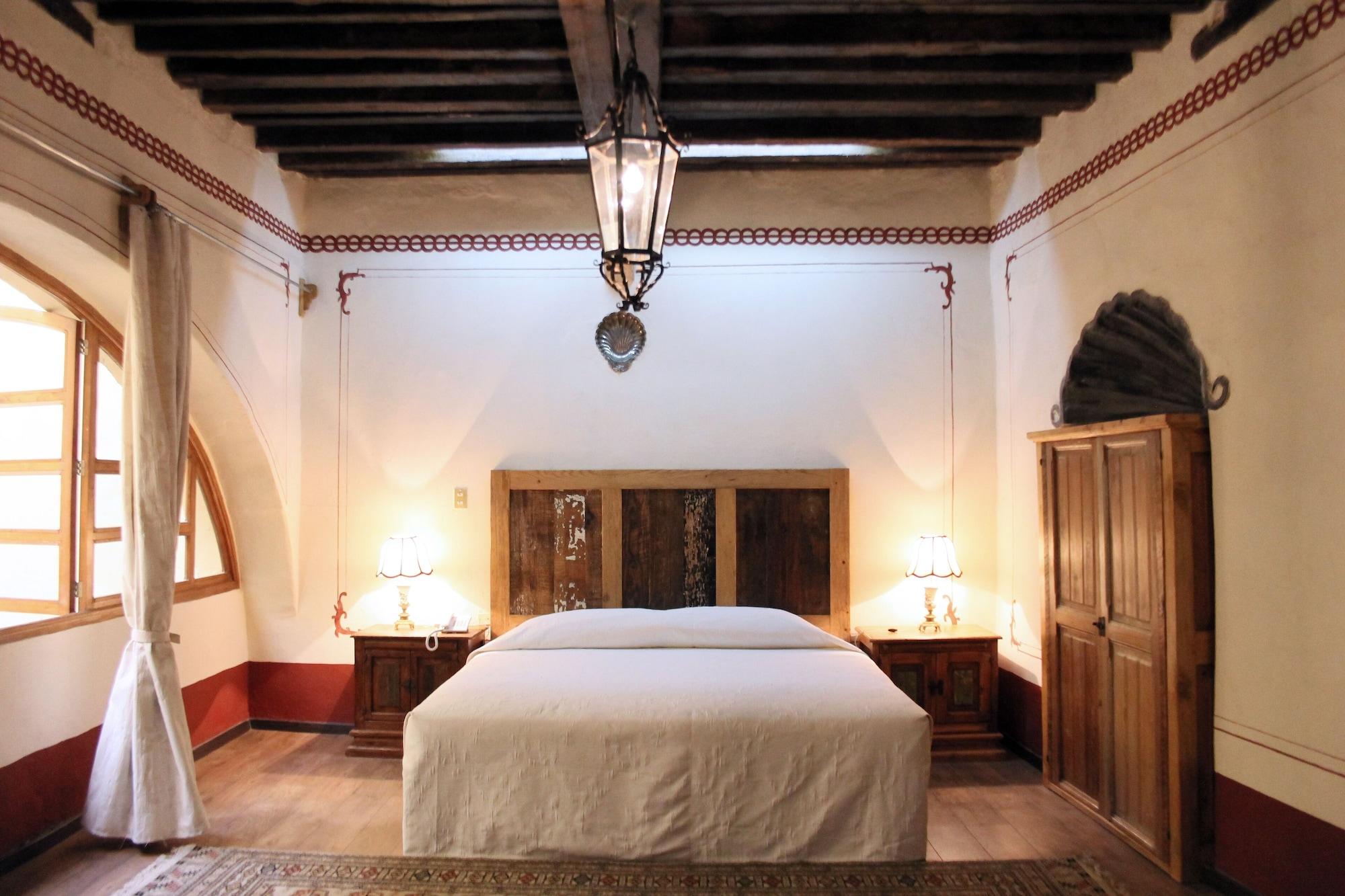 פואבלה Hotel Casa De La Palma Travel מראה חיצוני תמונה