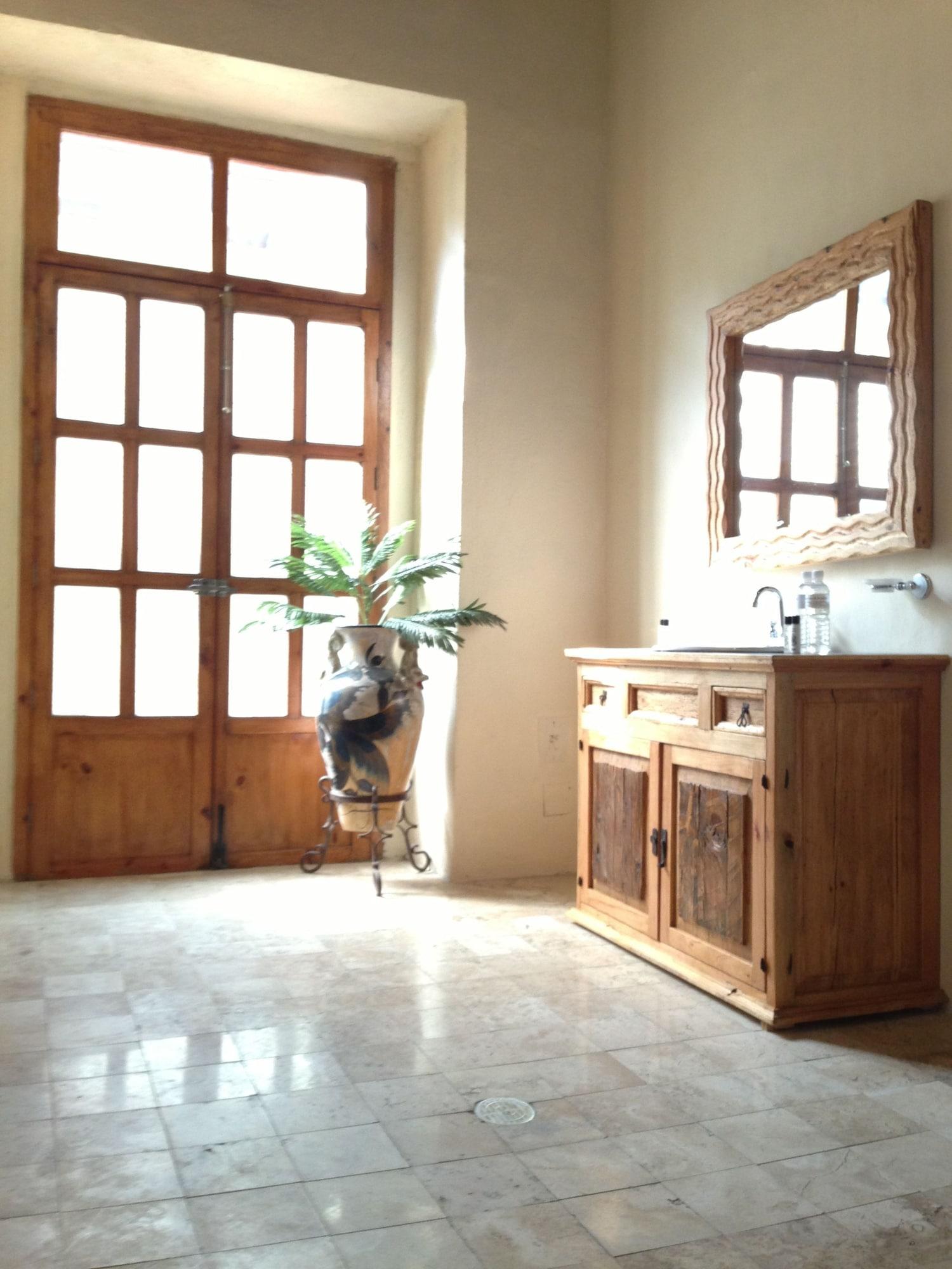 פואבלה Hotel Casa De La Palma Travel מראה חיצוני תמונה
