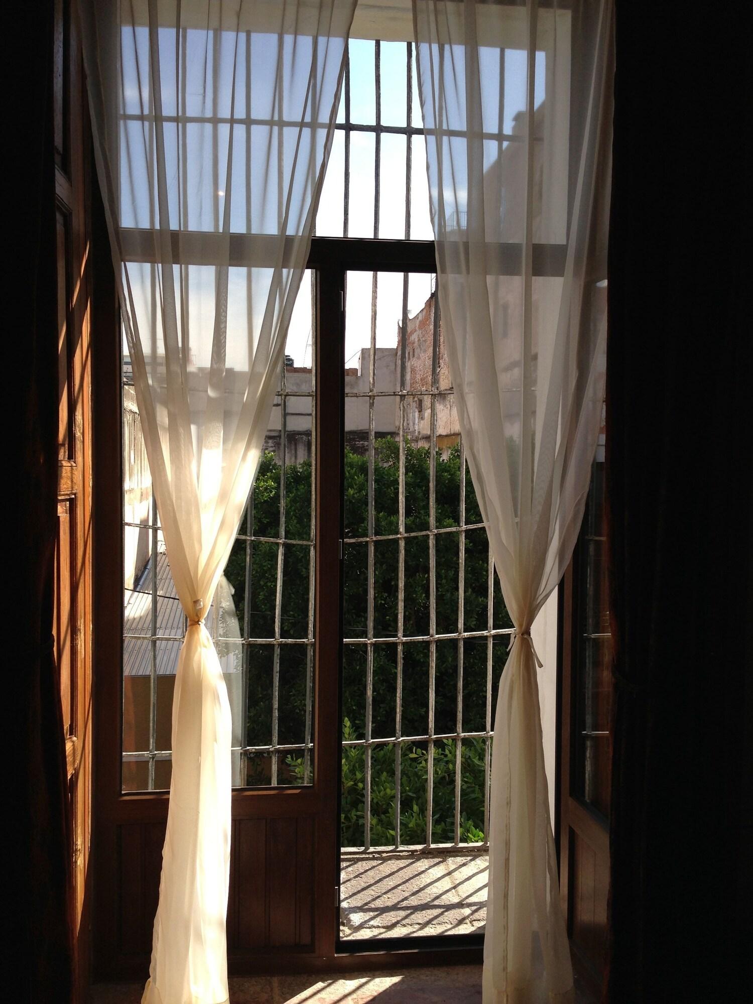 פואבלה Hotel Casa De La Palma Travel מראה חיצוני תמונה