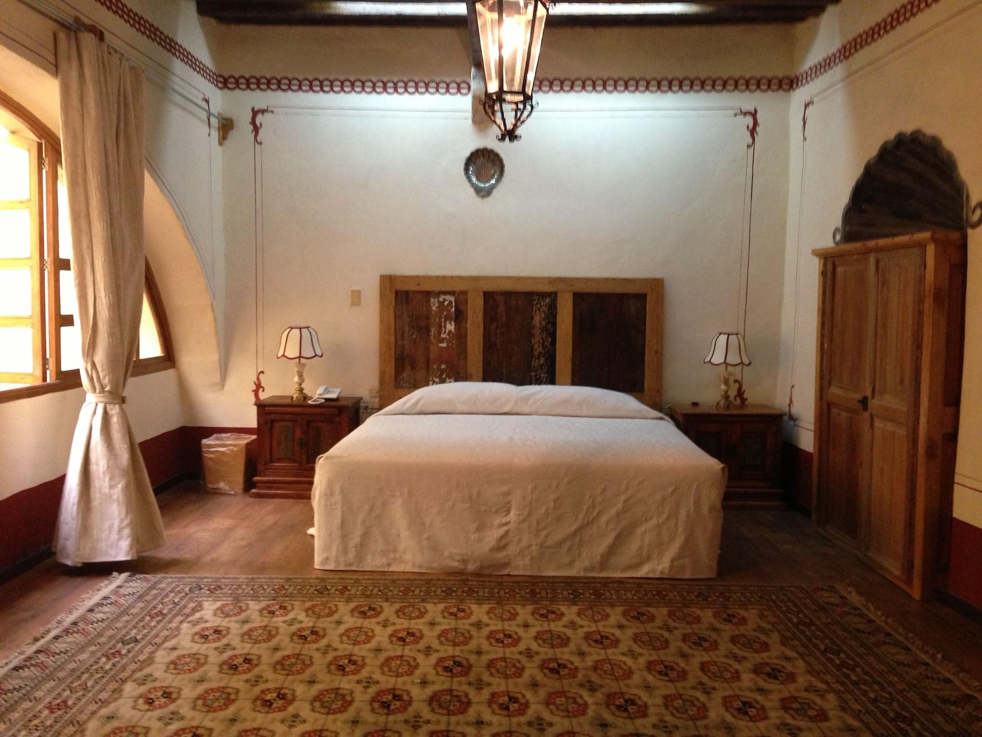 פואבלה Hotel Casa De La Palma Travel מראה חיצוני תמונה