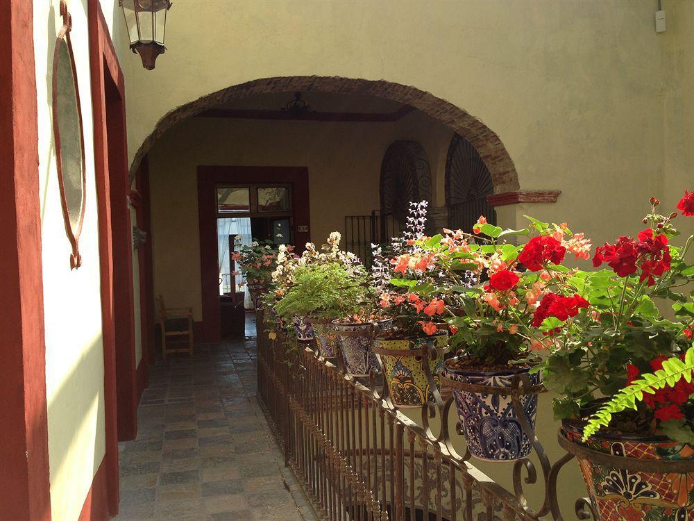 פואבלה Hotel Casa De La Palma Travel מראה חיצוני תמונה