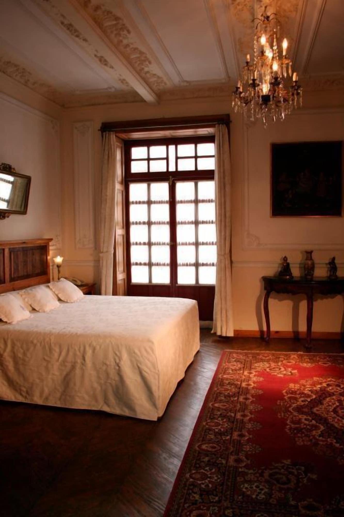 פואבלה Hotel Casa De La Palma Travel מראה חיצוני תמונה