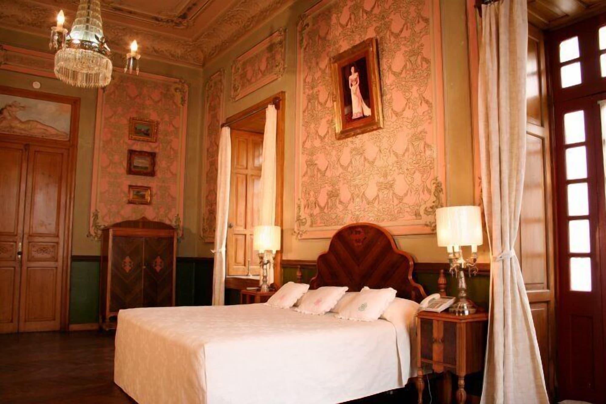 פואבלה Hotel Casa De La Palma Travel מראה חיצוני תמונה