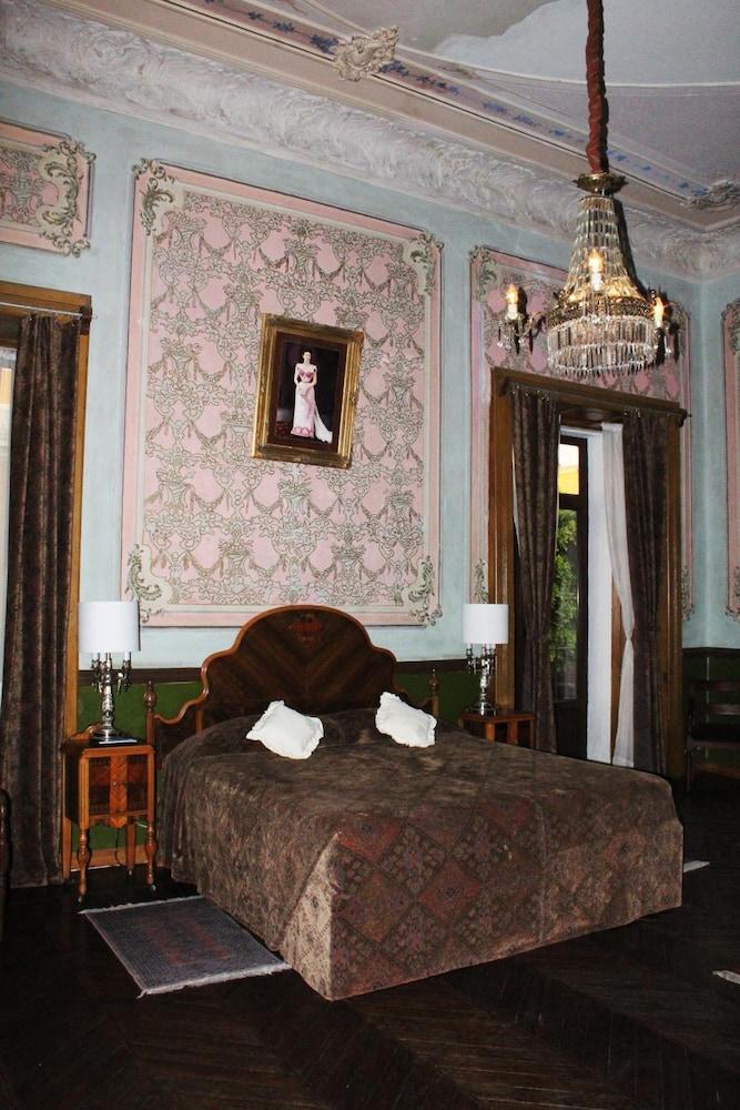 פואבלה Hotel Casa De La Palma Travel מראה חיצוני תמונה