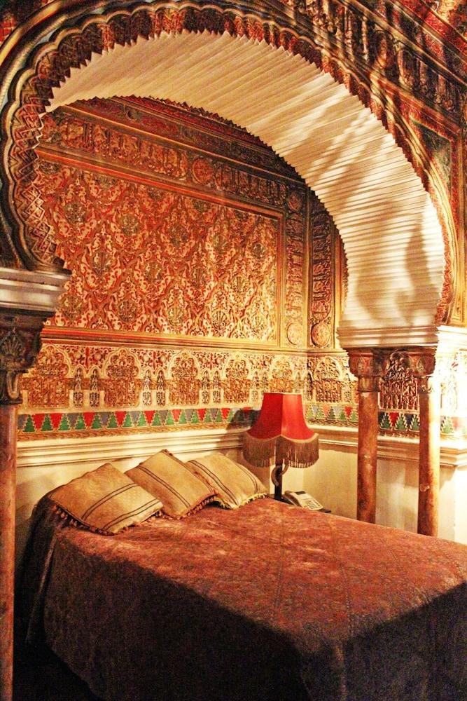 פואבלה Hotel Casa De La Palma Travel מראה חיצוני תמונה