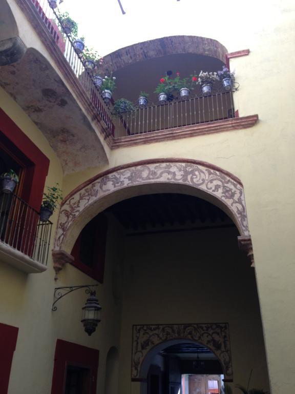 פואבלה Hotel Casa De La Palma Travel מראה חיצוני תמונה