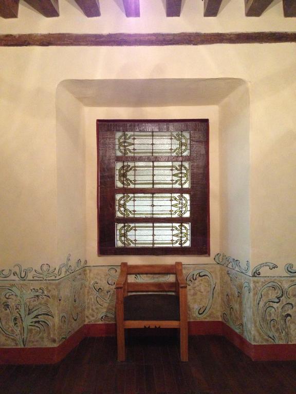 פואבלה Hotel Casa De La Palma Travel מראה חיצוני תמונה
