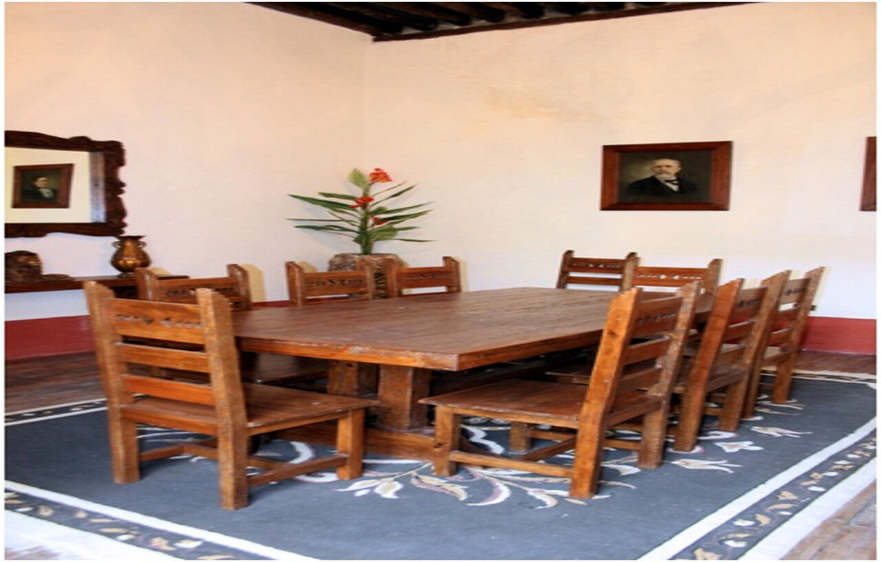 פואבלה Hotel Casa De La Palma Travel מראה חיצוני תמונה